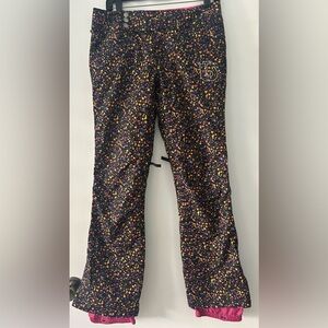 Burton Cool Flavors Dry Ride Ski/Snowboarding Pant